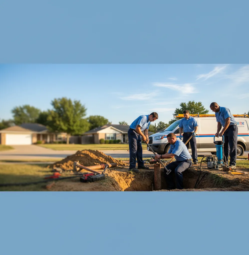 Water Heater Repair & Plumber in Adamstown